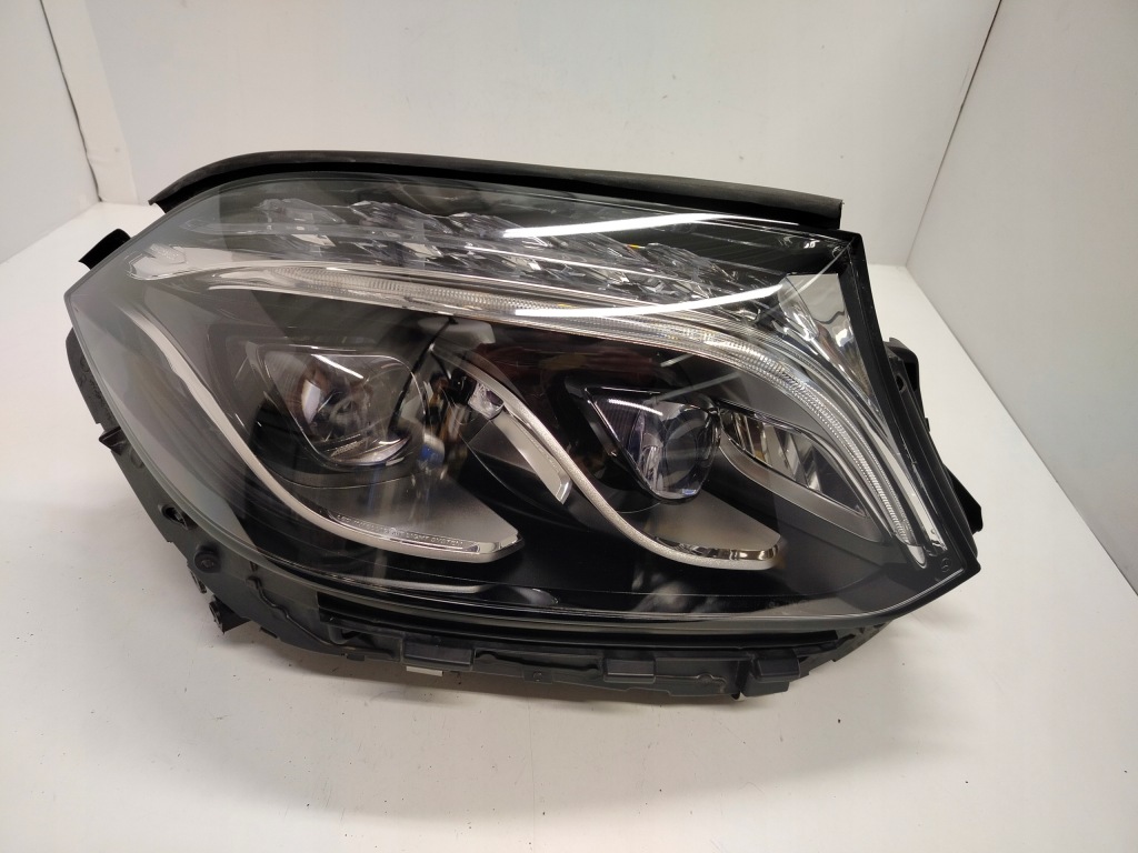 фото №1, Mercedes gls w166 ils лампа правая