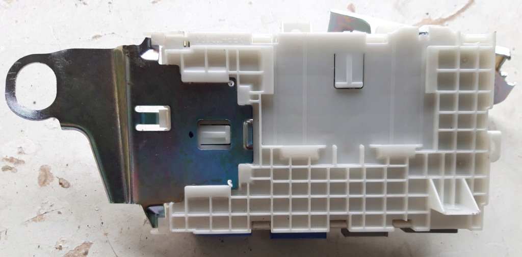 фото №3, Mazda 3 bl модуль комфорту