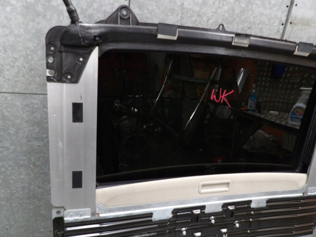 Jeep grand cherokee wk люк Доставка