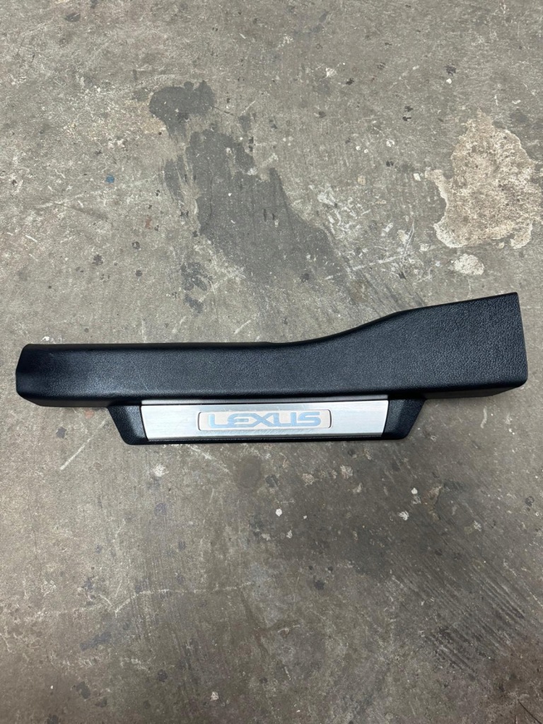 фото №1, Молдинг порог левый задняя lexus gs300 gs 300 2014 w-wa 67940-30051