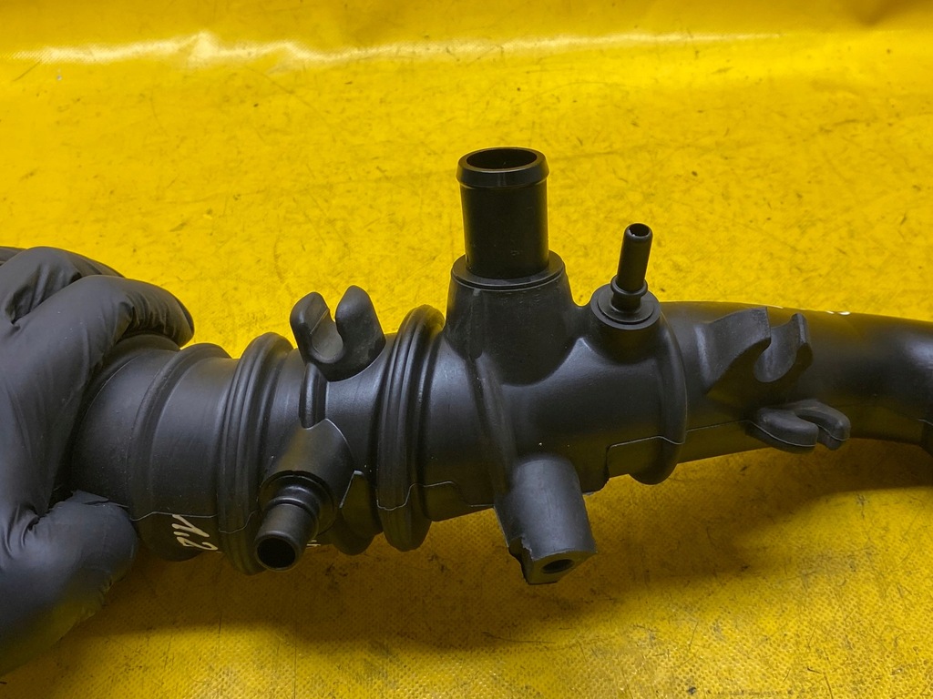 фото №6, Шланг повітря 8200519077 clio iii 1.2 tce d4f h784 dacia sandero