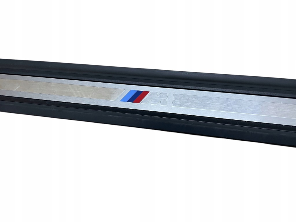 Накладки накладки пороговые левая + правая m-pakiet bmw 4 g22 g23 Цена