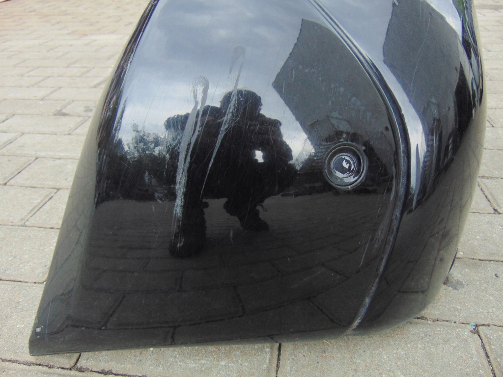 Купити Бампер перед передній під  pdc омивачі mercedes ml w163 рестайлінг  європа