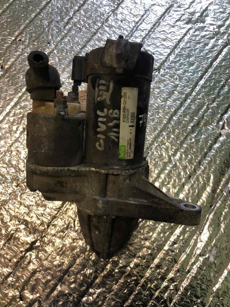 Купити Стартер d6ra91, 31200pmhg010m5 honda
