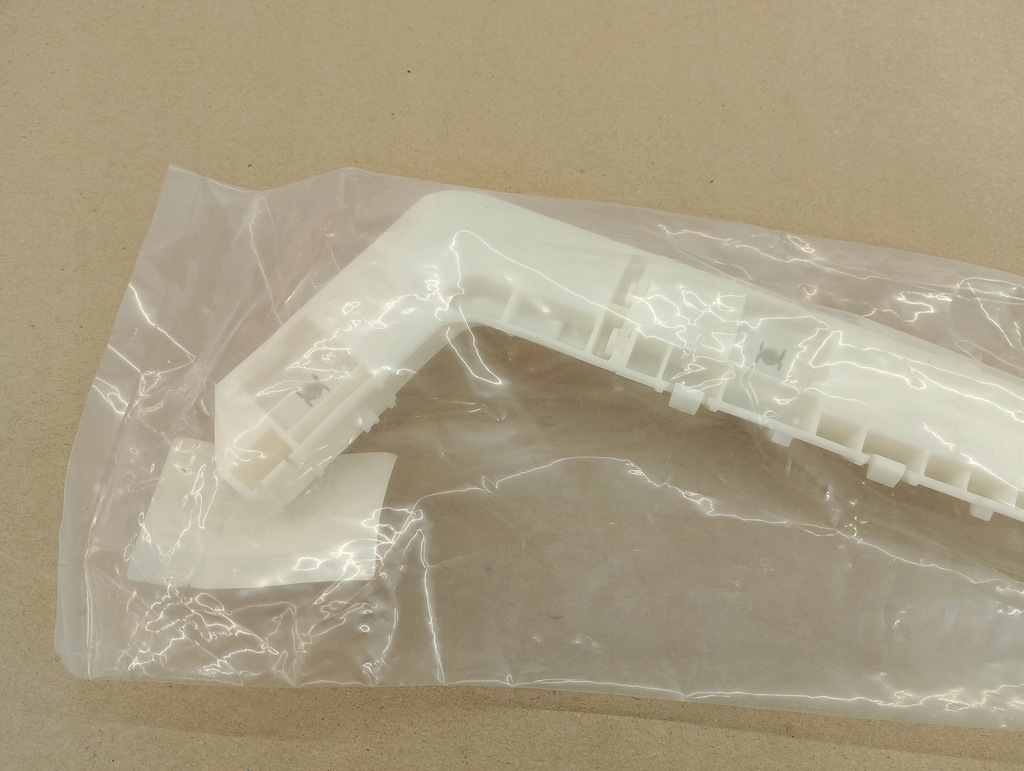 фото №6, Renault koleos i 1 правый направляющая бампер задняя кронштейн кронштейн