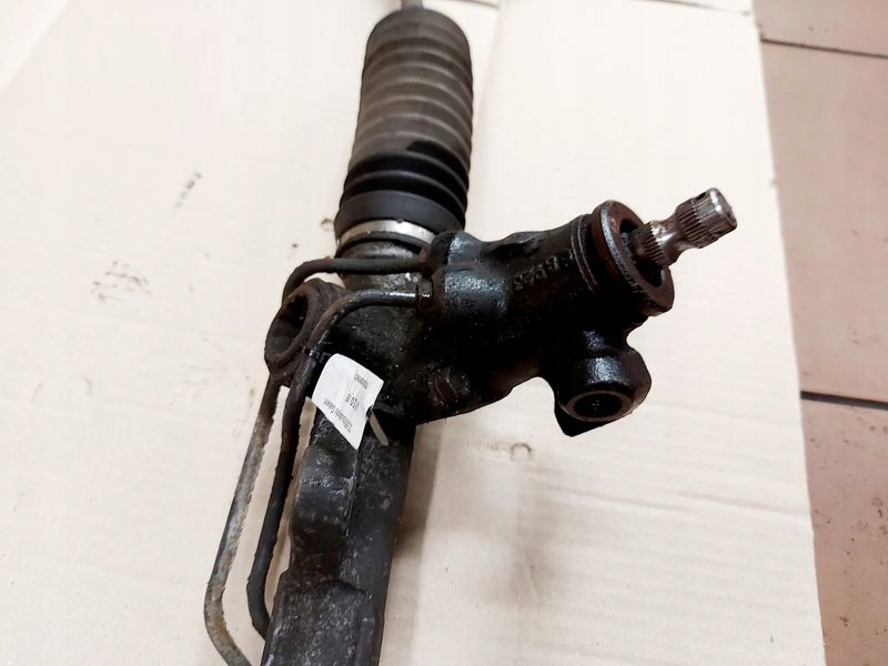 фото №9, Galant viii 2.0 рейка рульова трансмісія кермова