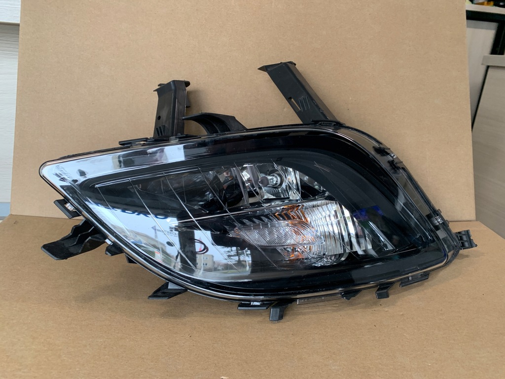 фото №3, Протитуманна фара правий opel astra j lift