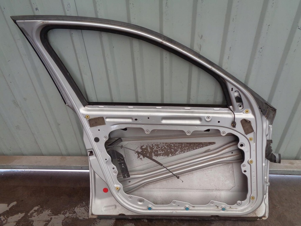 фото №9, Дверь alfa romeo 159 левая передние kod 565/a