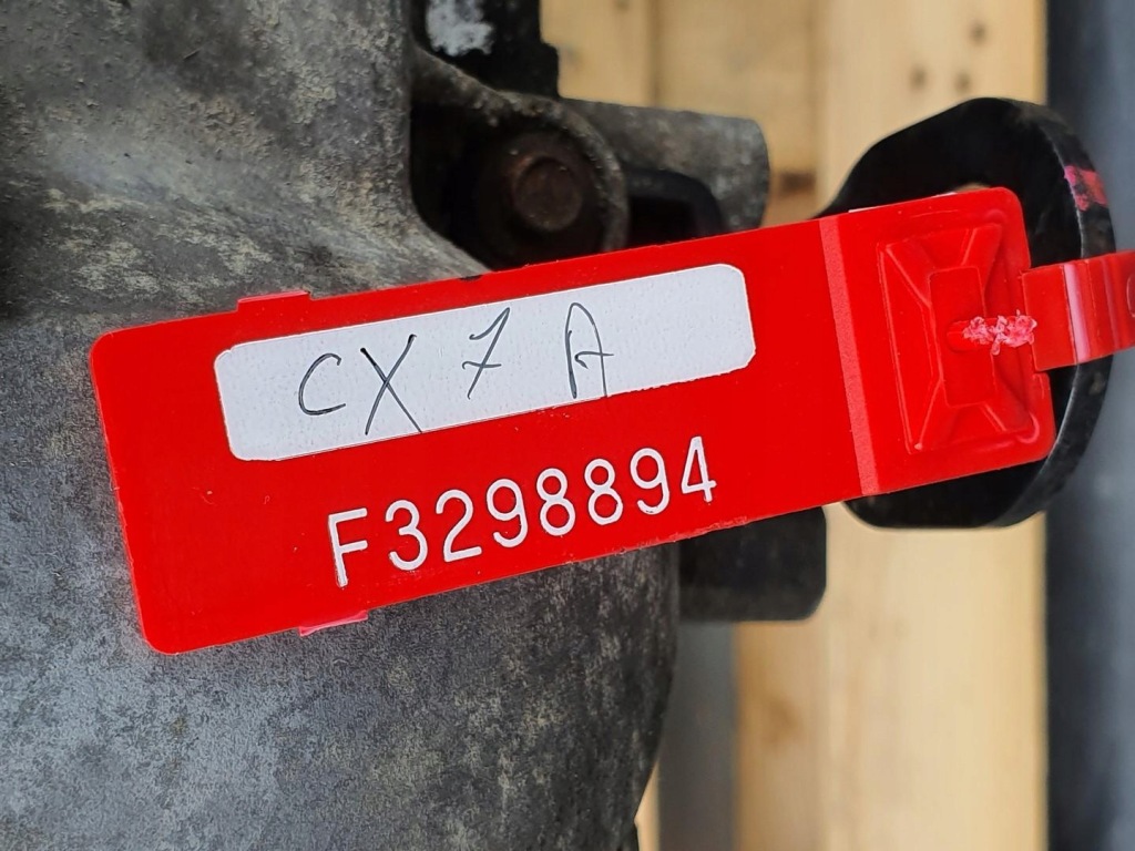 Двигун l3k9 mazda cx-7 2.3 t Недорого