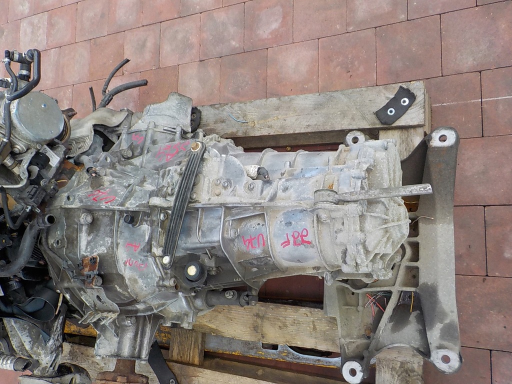 фото №9, Audi a5 a4 b8 a5 1.8 tfsi коробка передач передач jjf