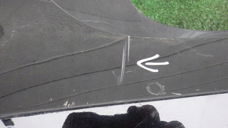 Бампер задний задний mercedes w176 a1768800000 a1768800103 a1768854125 с Разборки