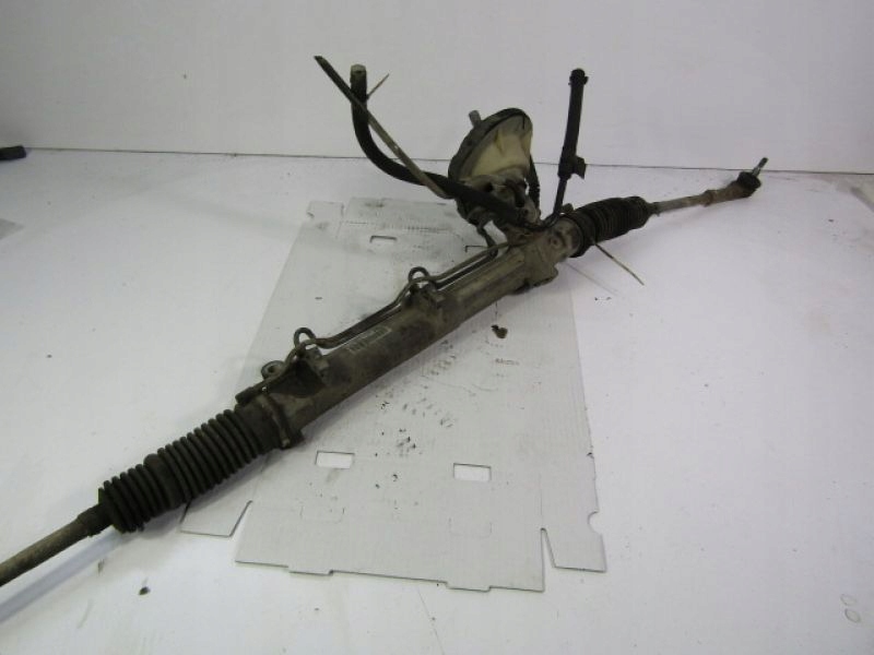 фото №10, Mondeo mk3 рулевая рейка трансмиссия 1s7c-3200-ae