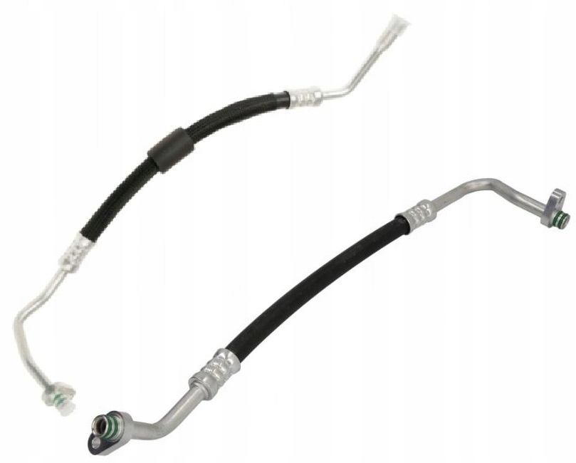 фото №1, Провода кондиционера citroen c8 jumpy fiat scudo