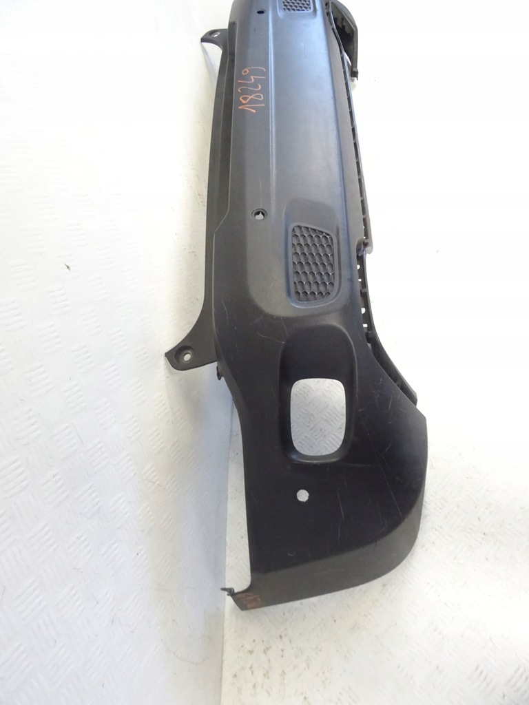 фото №3, Jeep renegade 14- бампер задня задній