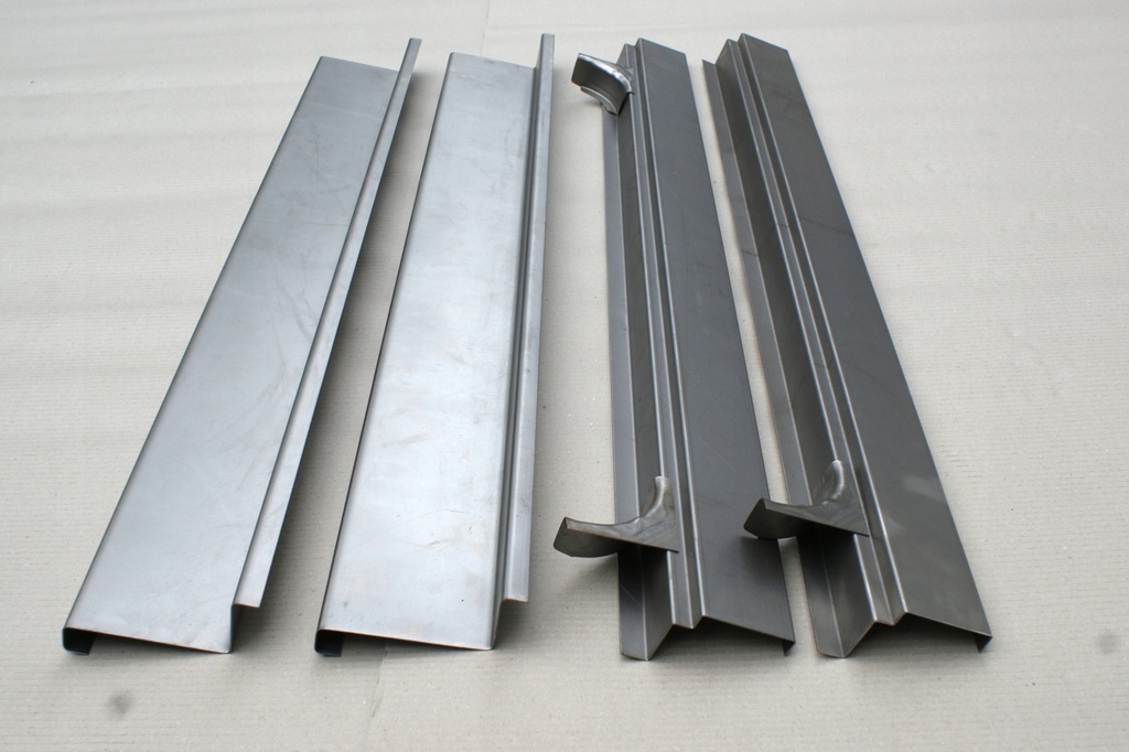 фото №8, Порог пороги дверь усилитель лист блок двигателя gaz 69 m пол - pełen комплект