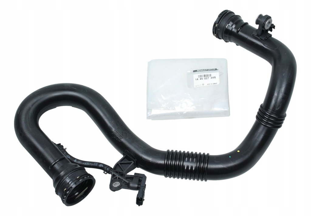 фото №1, Оригінальний номер шланг повітря renault megane iv 1.6 dci 144602744r