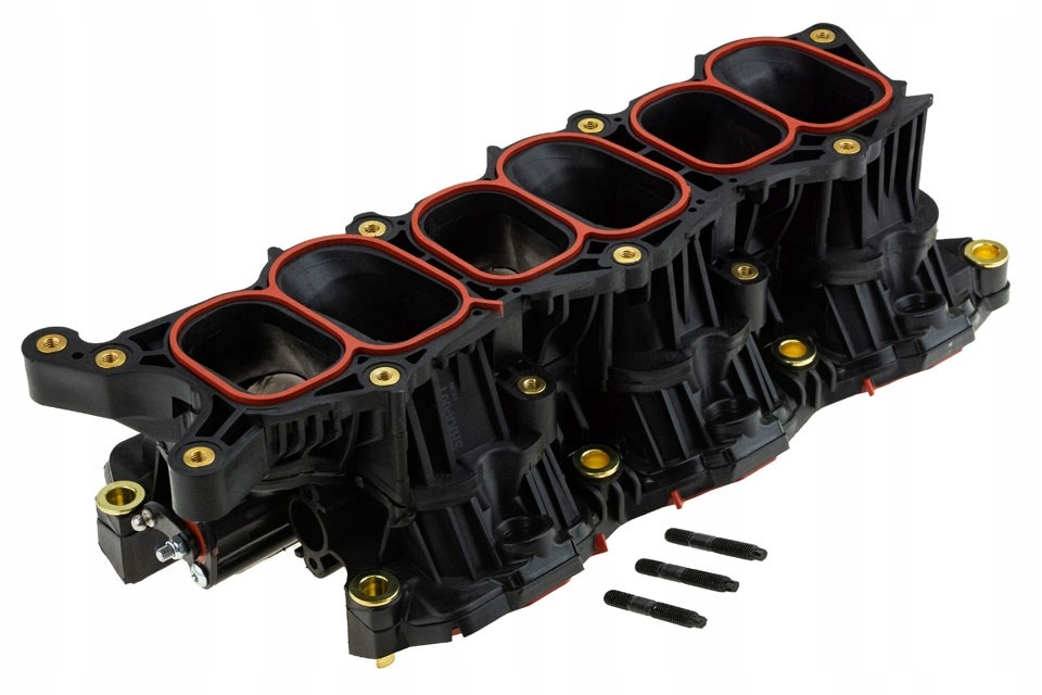 фото №1, Коллектор всасывающий hyundai santa fe 3.5 2010-