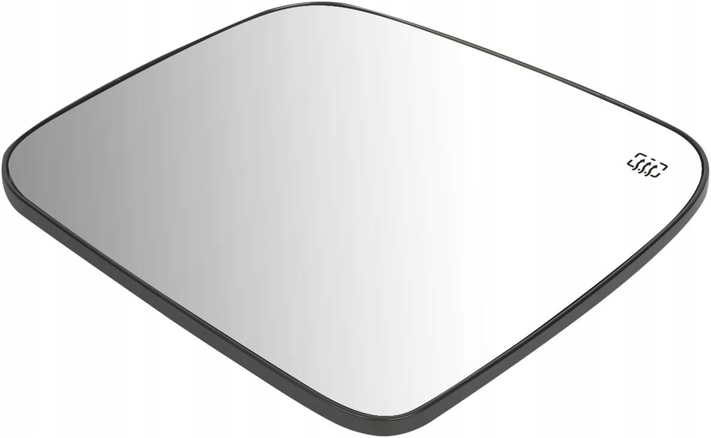 фото №13, Дзеркало скло вкладиш правий+ лівий dodge durango 2011-2022r. 11-22r.