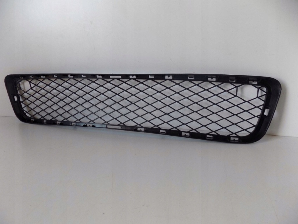 фото №7, Bmw x5 e70 решётка бампера нижняя środ - 3896