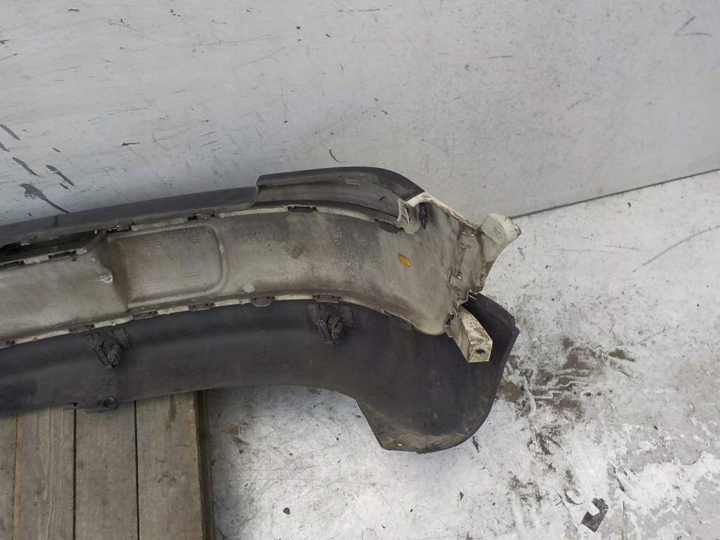 фото №3, 136 mini cooper r55 clubman бампер задня задній pdc