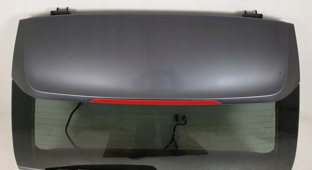 фото №5, Крышка багажника задняя задняя 455 volvo xc90 комплектная