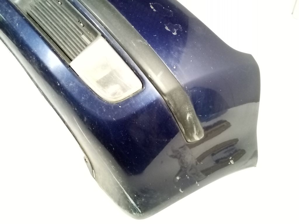 фото №10, Skoda fabia i 1 6y бампер перед передній