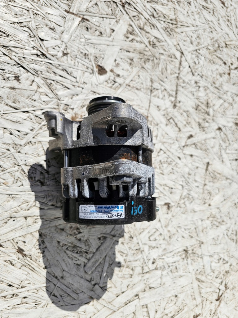 фото №1, I30 iii lift генератор 1.5 dpi 37300-07400