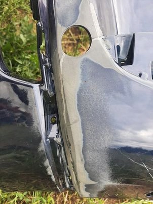 фото №2, Бампер перед передний jaguar i pace