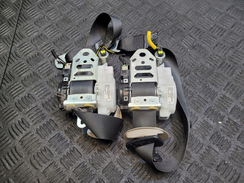 фото №1, Pas безпеки перед передній лівий lexus gs 4 iv gs250 12-