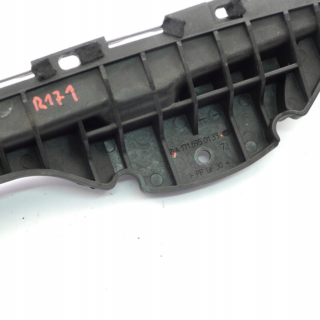 фото №10, Mercedes slk r171 опора спинка сиденье задняя левая a1716950133