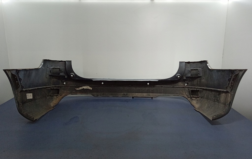 фото №8, Volvo v90 16- cross country бампер задня 31383332