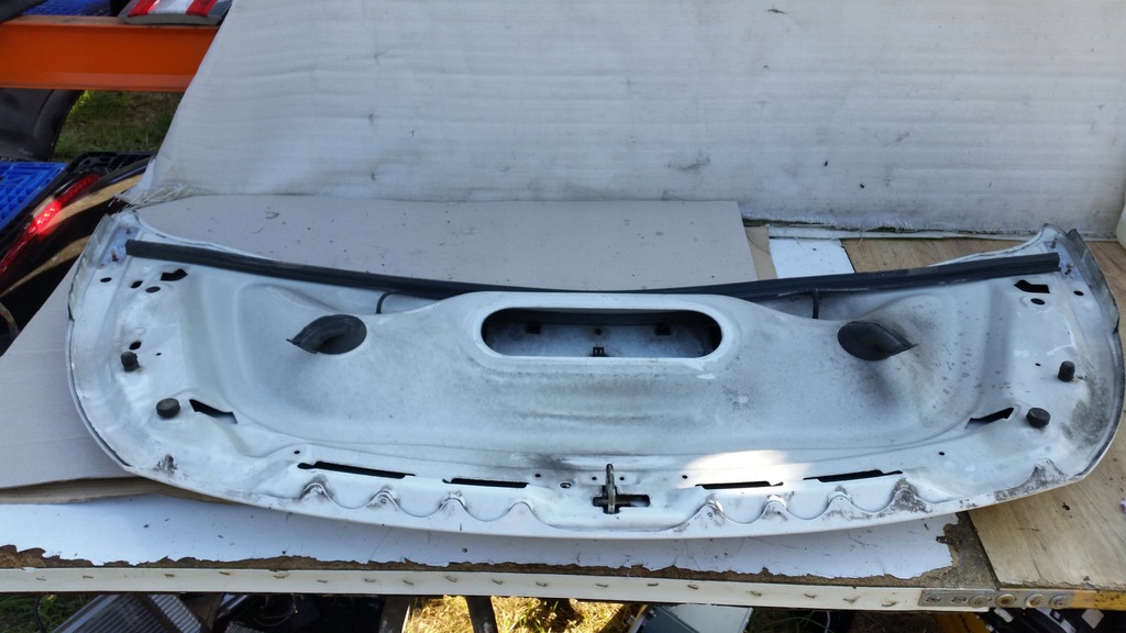 фото №2, Scudo expert jumpy капот