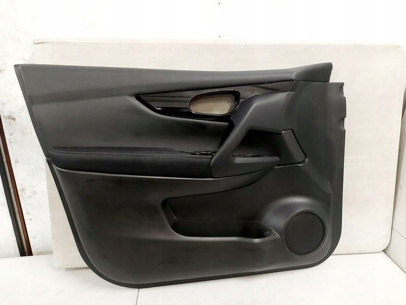 фото №1, Nissan qashqai ii j11 обшивка двері лівий перед