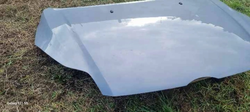 фото №11, Капот крышка двигателя ford focus mk3