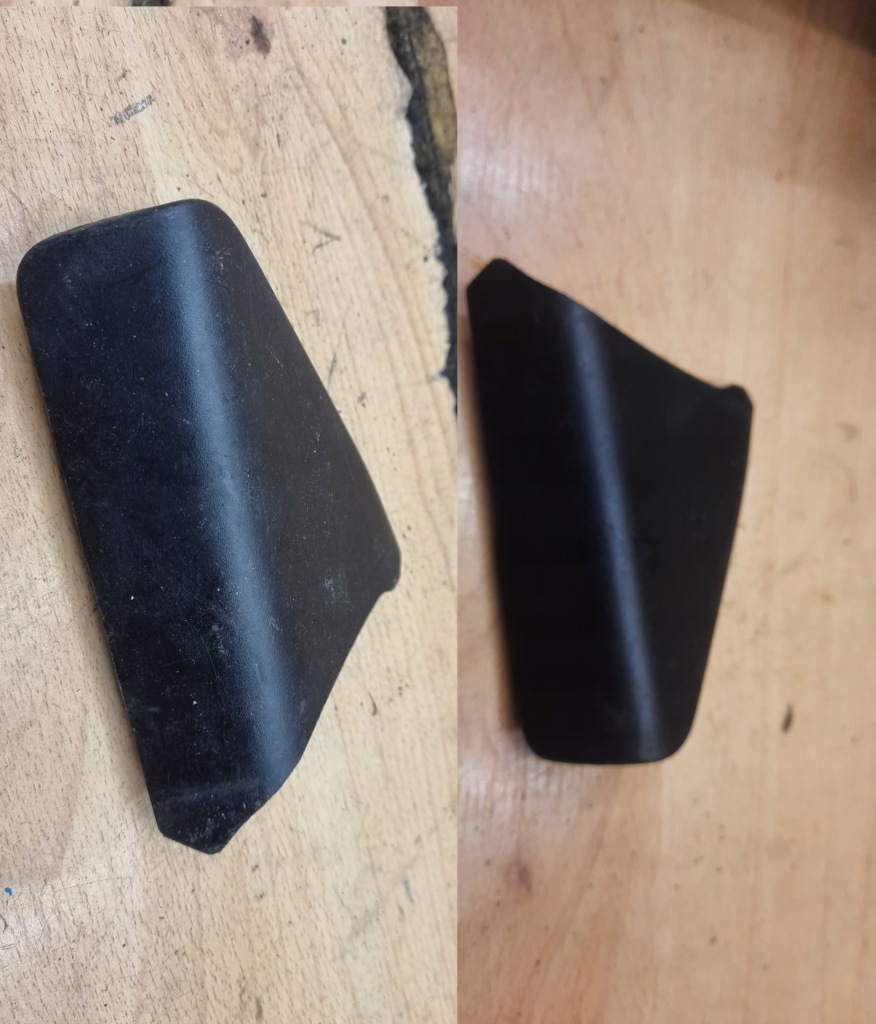 фото №1, Захист трикутник дзеркало пара renault laguna iii