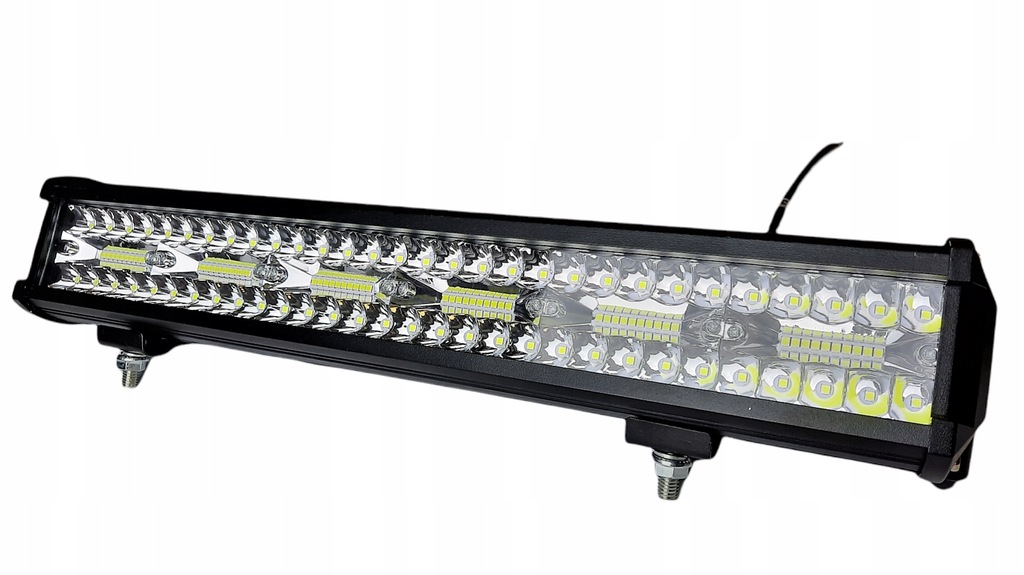 фото №1, Панель led лампа рабочая offroad 120w молдинг светодиодная