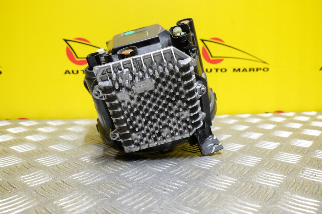 фото №11, Jeep wrangler jl 2018- фара лампа led ліва срібляста usa