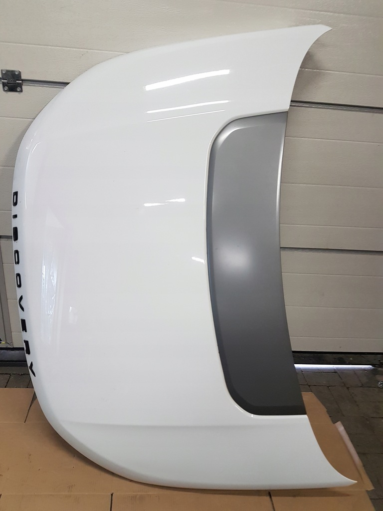 фото №1, Капот land rover discovery sport