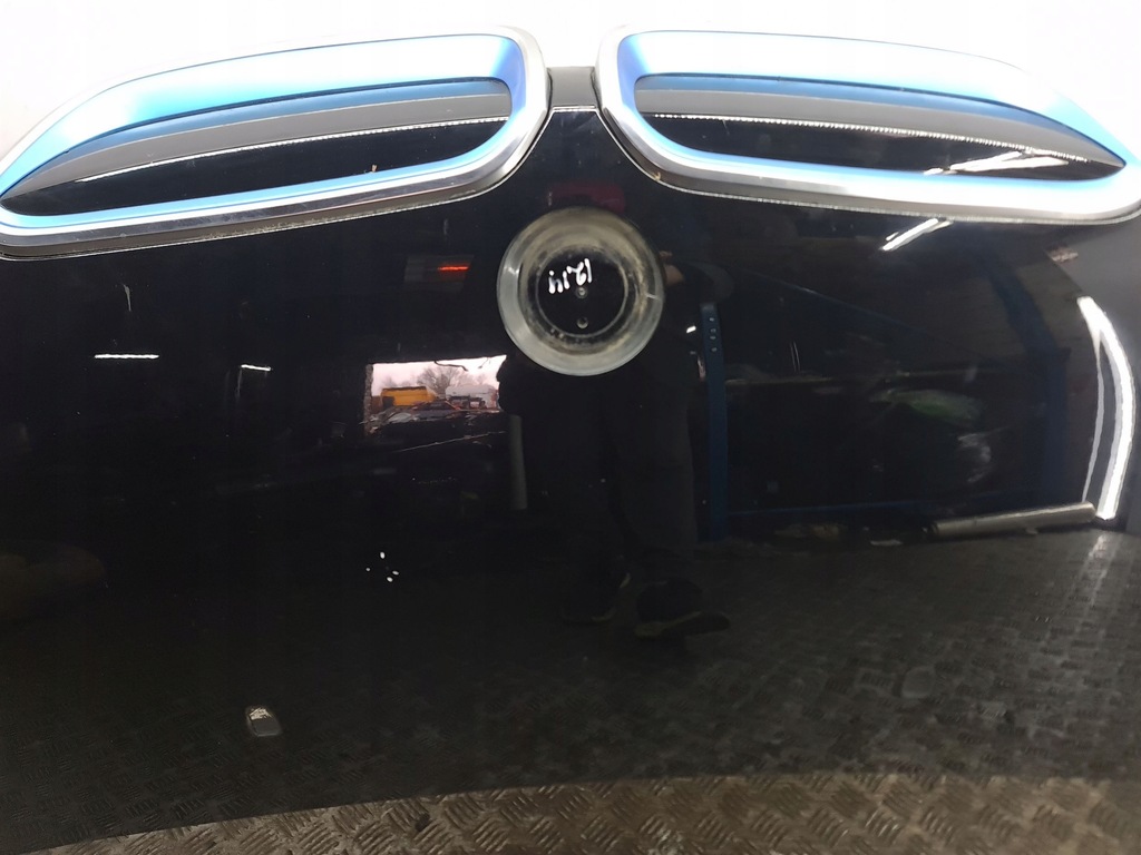 фото №10, Bmw i3 2015 капот