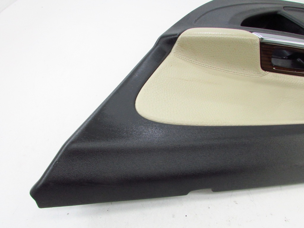 фото №8, Volvo s60 обшивка дверь правый задняя drewno 10-18r