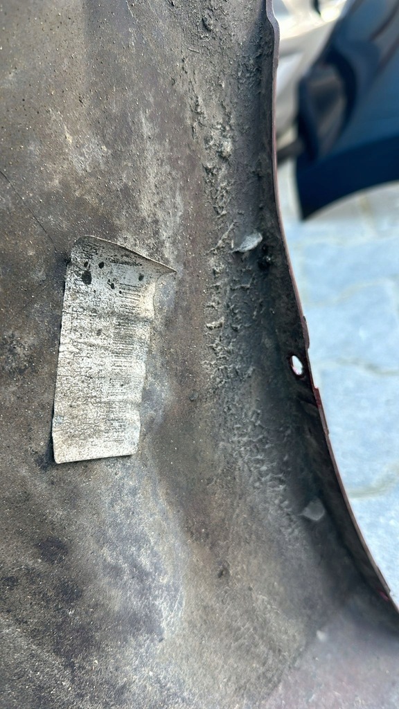 фото №6, Hyundai i30 2009-2012 kombi бампер задня задній