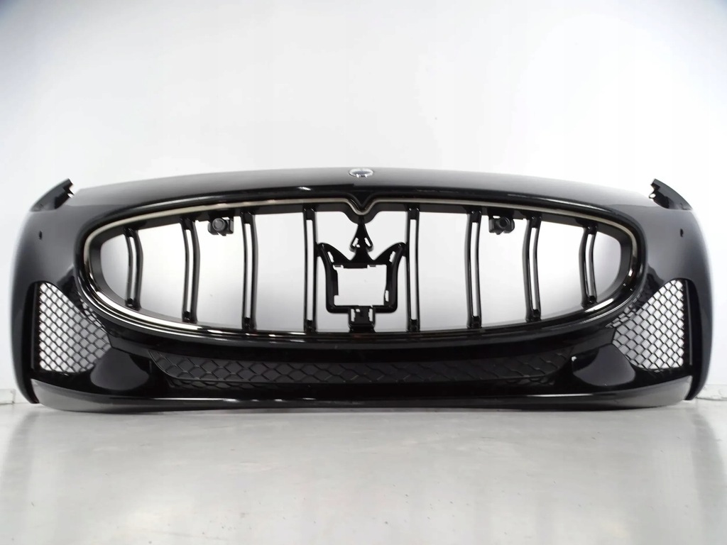 фото №1, Бампер перед передний maserati granturismo m189 trofeo