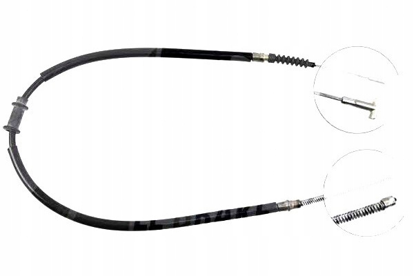 A.b.s. k18097 тяга, тормоз стояночный Недорого