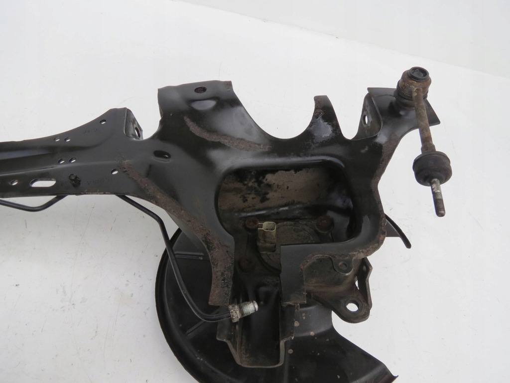 фото №10, Volvo s60 ii v60 i 2.0d 163km захист задній диск гальмівний 6g912k317a