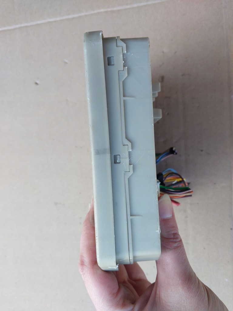 Модуль uch renault clio 3 902665a Зі Шроту
