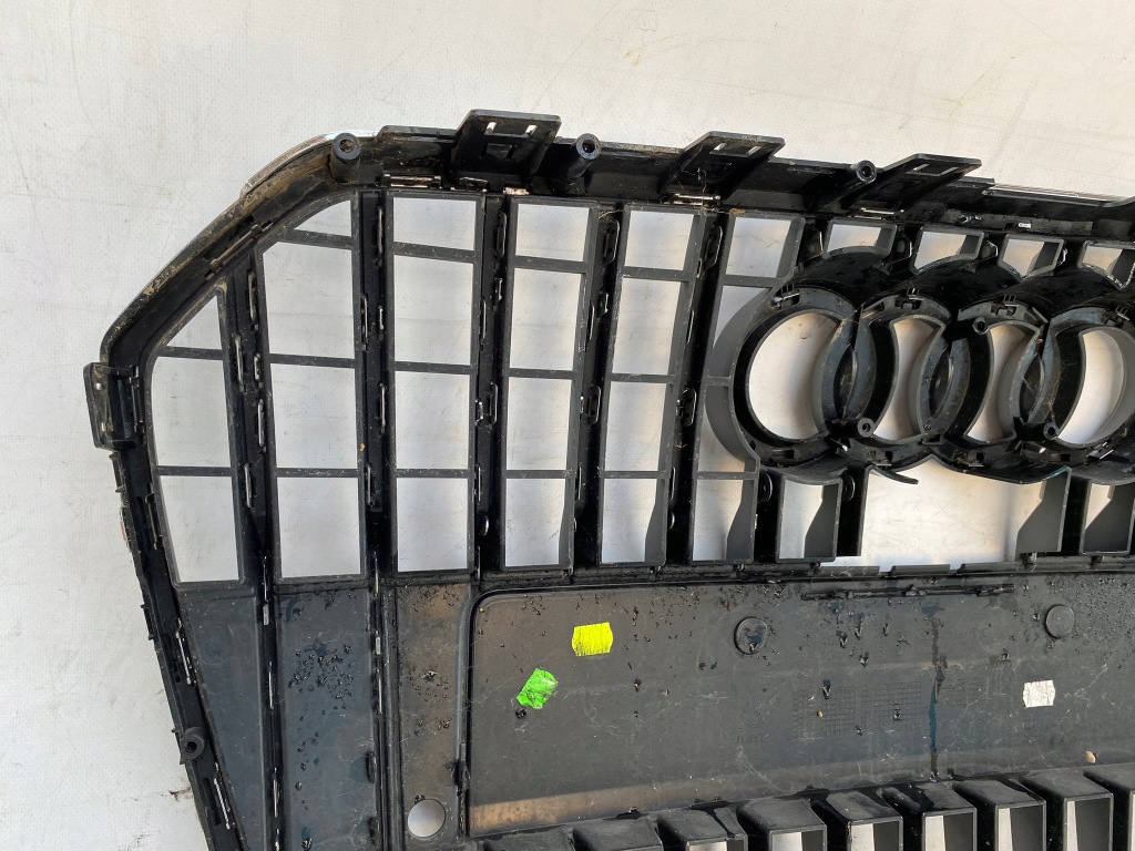Audi a6 c7 4g allroad lift 14- решётка радиатора решётка радиатора бампера перед 4g0853653q Цена