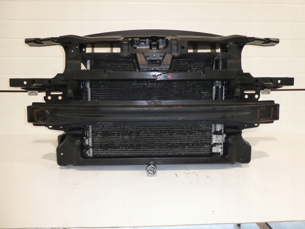 фото №6, Pas передний vw volkswagen caddy iii 1t0121341c