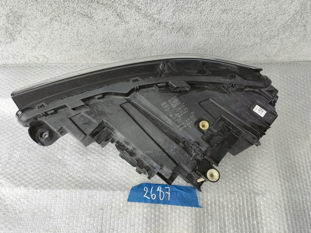 фото №10, Audi q4 e tron full led фара правий szczecin -gorzów-poznań 2687