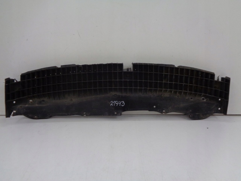 фото №1, Toyota aygo плита pod бампер перед 04-2009