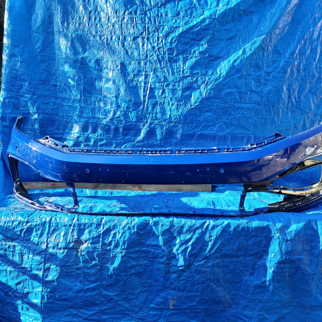 фото №1, Бампер vw passat b8 lift 19- r line gte 3g0